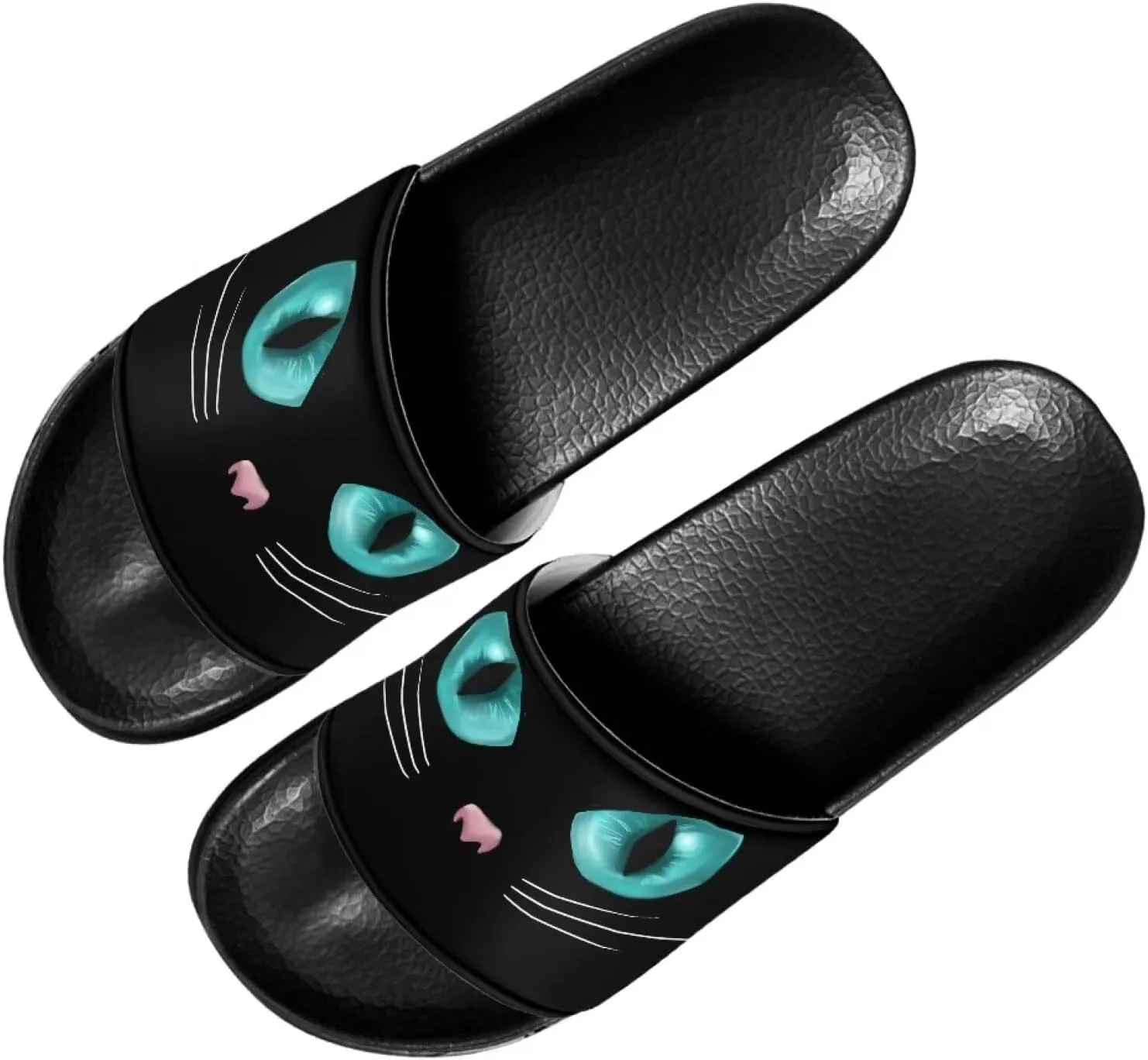 Summer Women Slipper Indoor Outdoor Casual Slippers Non-slip Shower Single Band Open Toe Slide Sandals