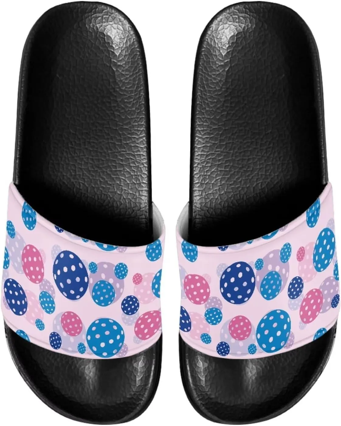 Summer Women Slipper Indoor Outdoor Casual Slippers Non-slip Shower Single Band Open Toe Slide Sandals