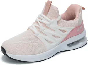 SURRAY Womens Air Tennis Running Shoes Gym Sports Comfortable Breathable Jogging Fashion Sneakers US 5.5-11