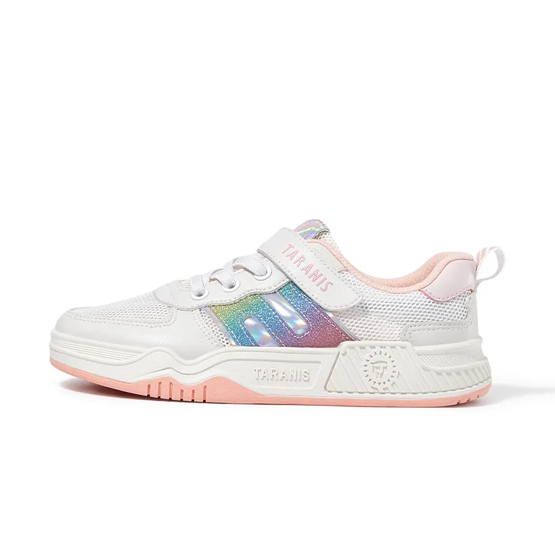 TARANIS Stage 4 Reflective stripe loafers