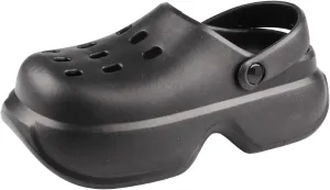 TMA EYES Thick Bottom Women Breathable Garden Comfortable Slip On Beach Sandals Lightweight Slippers Water Shoes