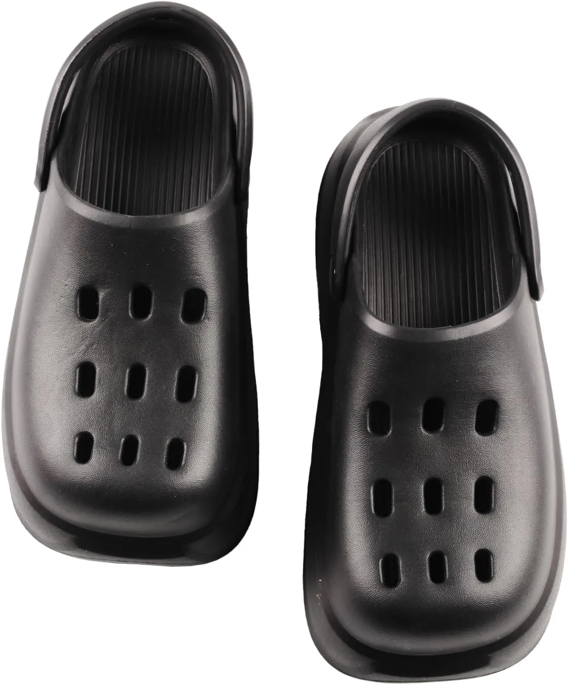 TMA EYES Thick Bottom Women Breathable Garden Comfortable Slip On Beach Sandals Lightweight Slippers Water Shoes