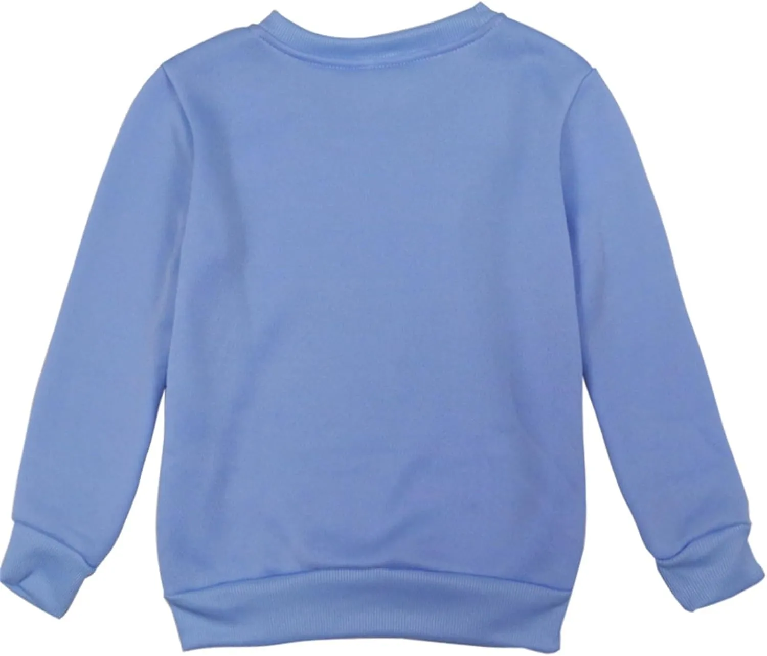 Toddler Baby Christmas Clothes Girl Boy Sweatshirt Long Sleeve Sweaters Crewneck Pullover Tops Kids Fall Winter Outfit
