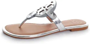 Tory Burch Women's Minnie Travel Ballet Flats