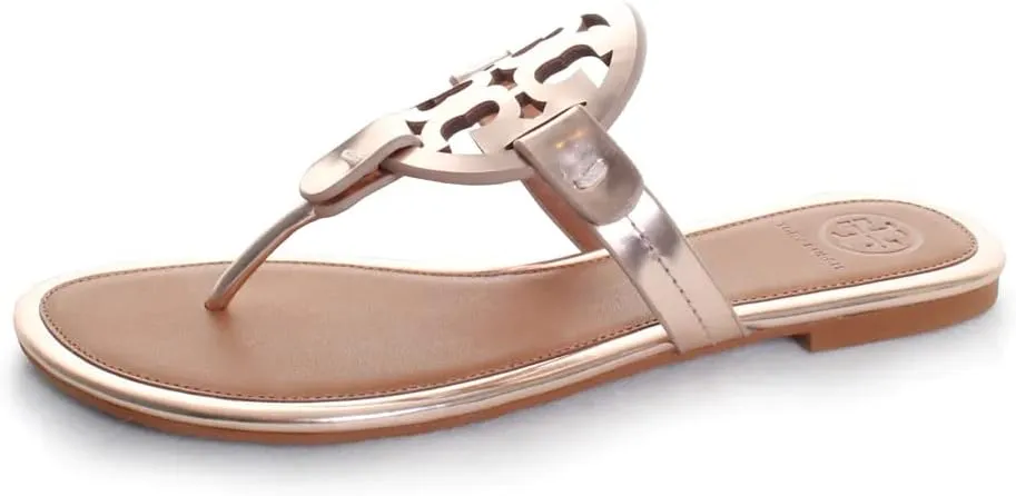 Tory Burch Women's Minnie Travel Ballet Flats