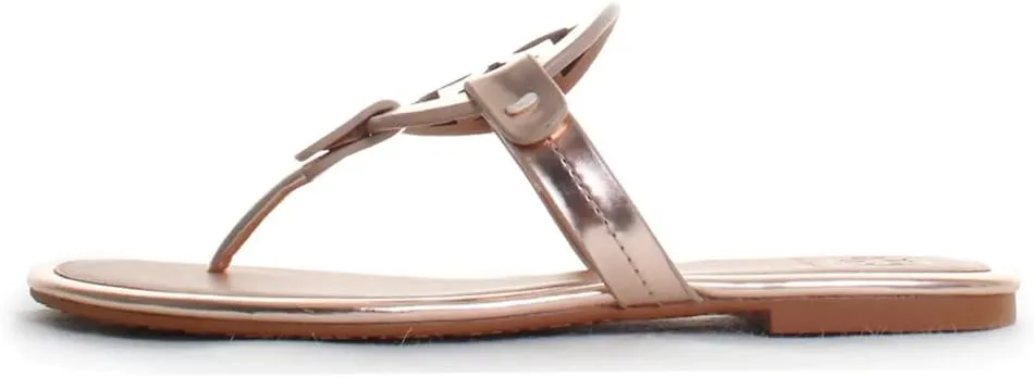 Tory Burch Women's Minnie Travel Ballet Flats