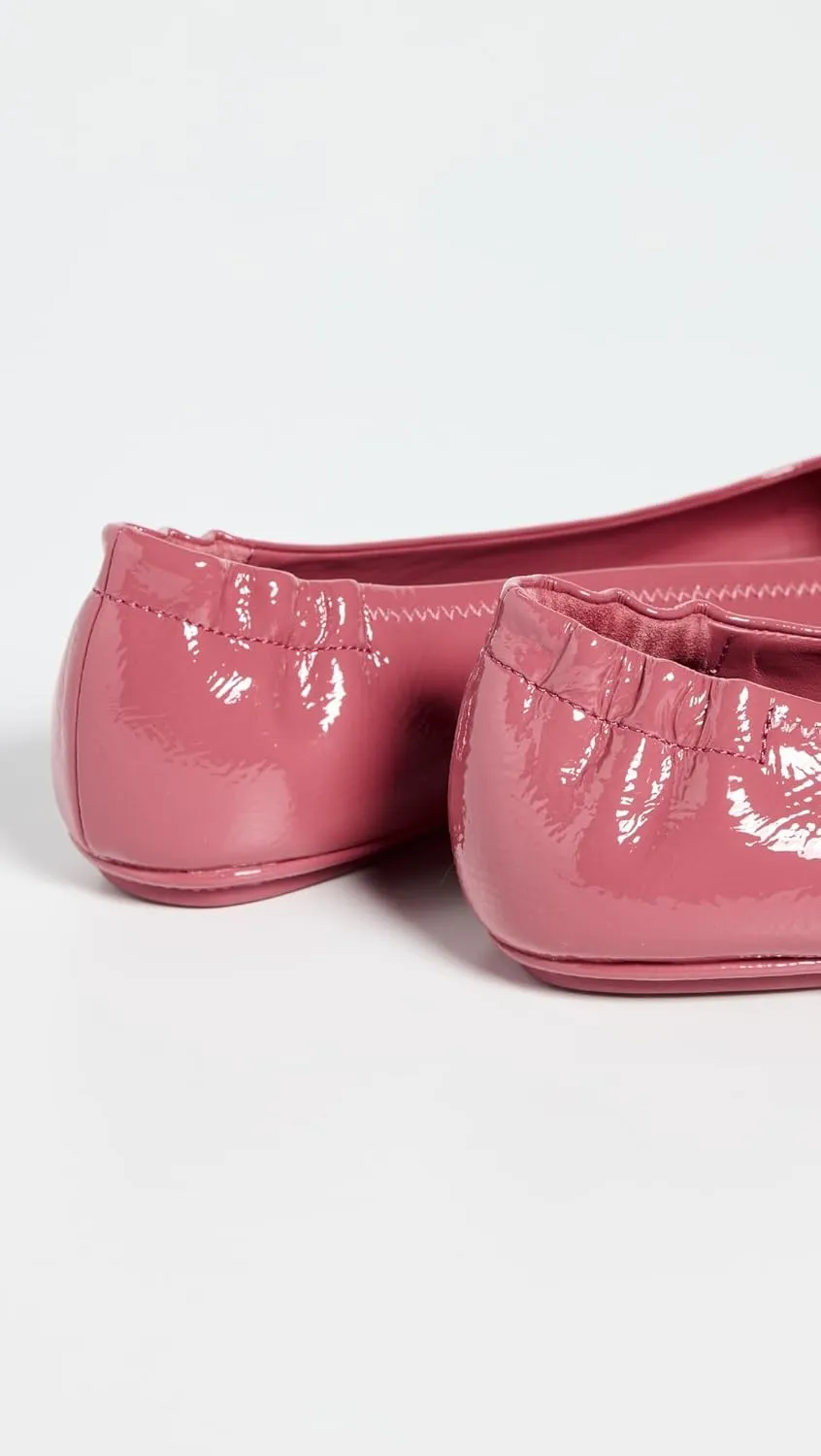 Tory Burch Women's Minnie Travel Ballet Flats