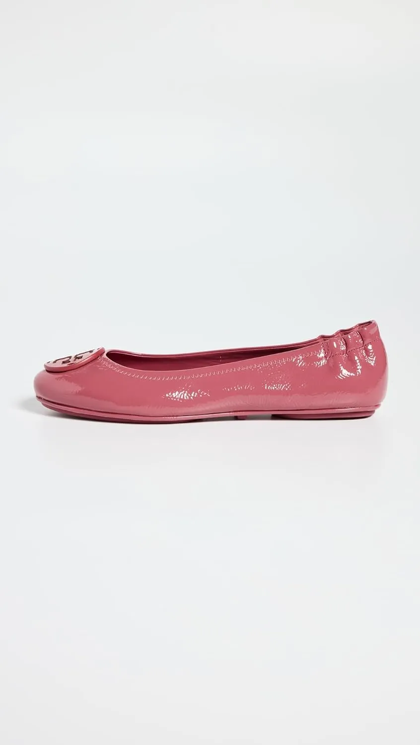 Tory Burch Women's Minnie Travel Ballet Flats