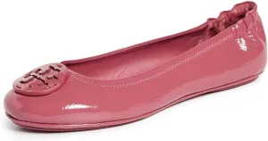 Tory Burch Women's Minnie Travel Ballet Flats
