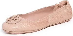 Tory Burch Women's Minnie Travel Ballet Flats