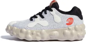 UIN Women's Walking Travel Shoes Slip On Casual Lightweight Wide Toe Chunky Fashion Sneaker Figueras
