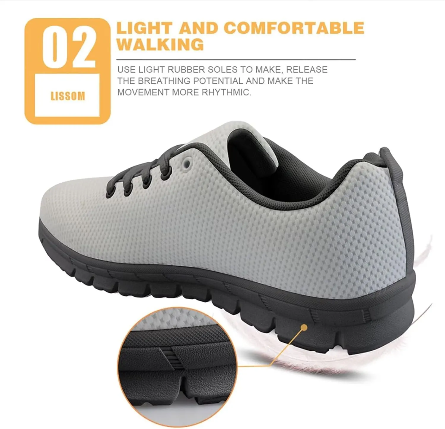 Uourmeti Tennis Shoes for Kids Girls Boys Sneakers Running Outdoor Athletic Shoes Size 11-3