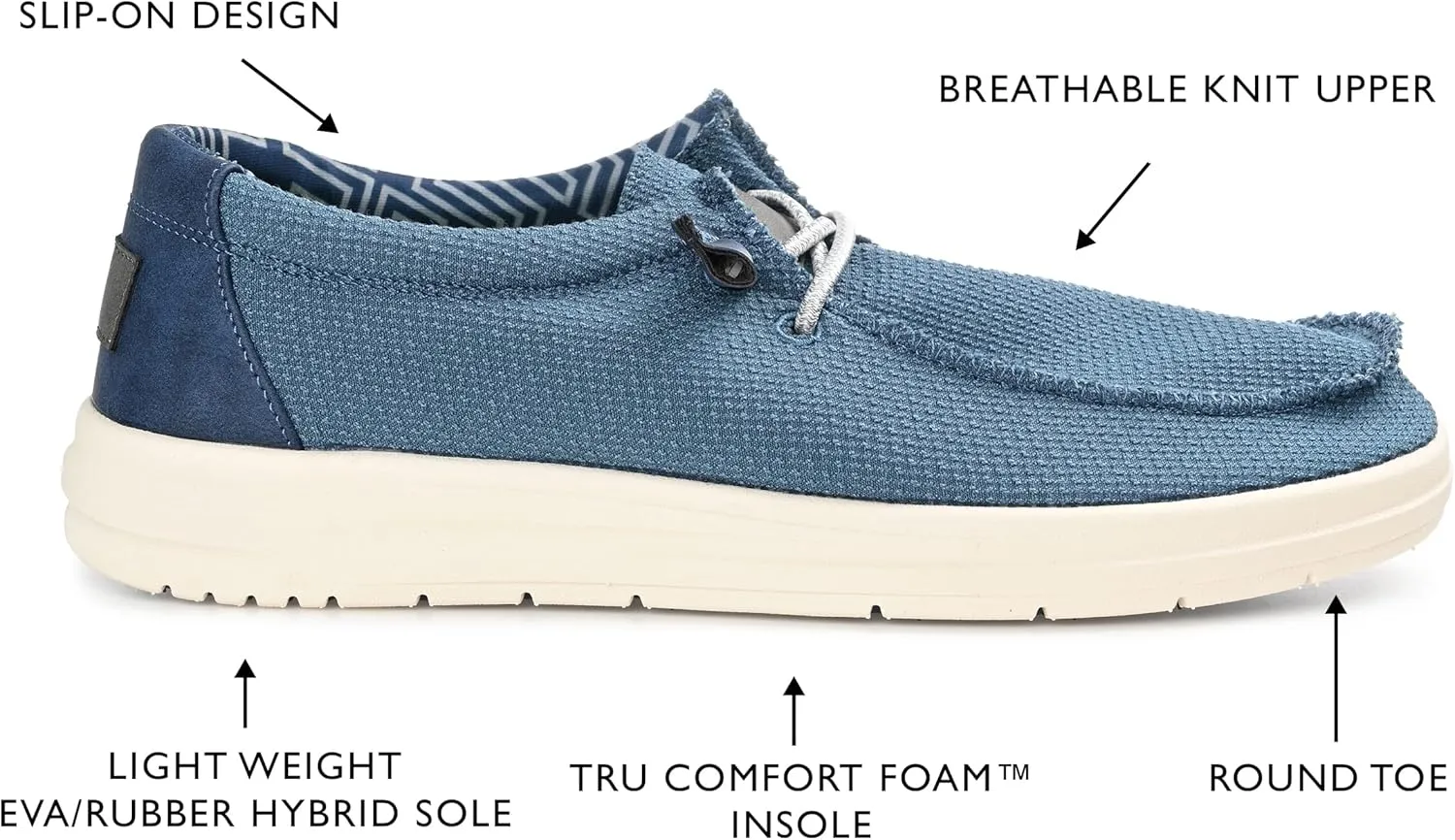 Vance Co. Men's Moore Sneaker