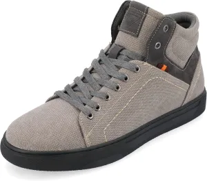 Vance Mens Justin Tru Comfort Foam Lace-up High Top Sneaker