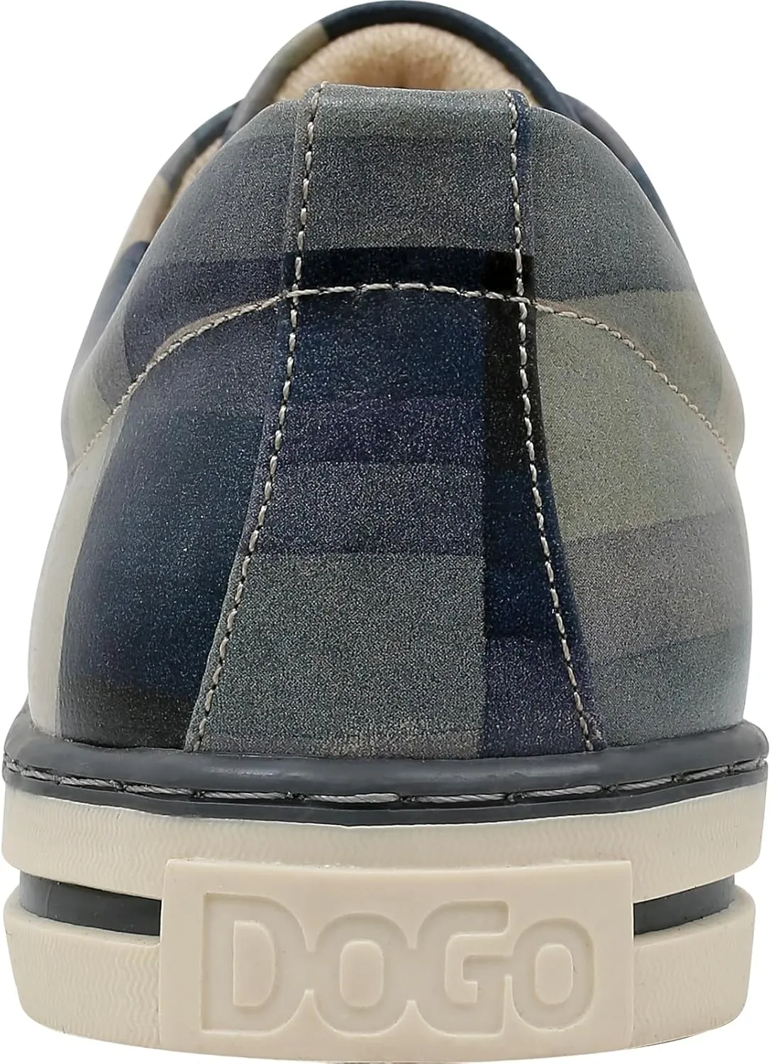 Vegan Leather Sneakers for Women - Handmade and Unique Design Fashion Sneakers for Women