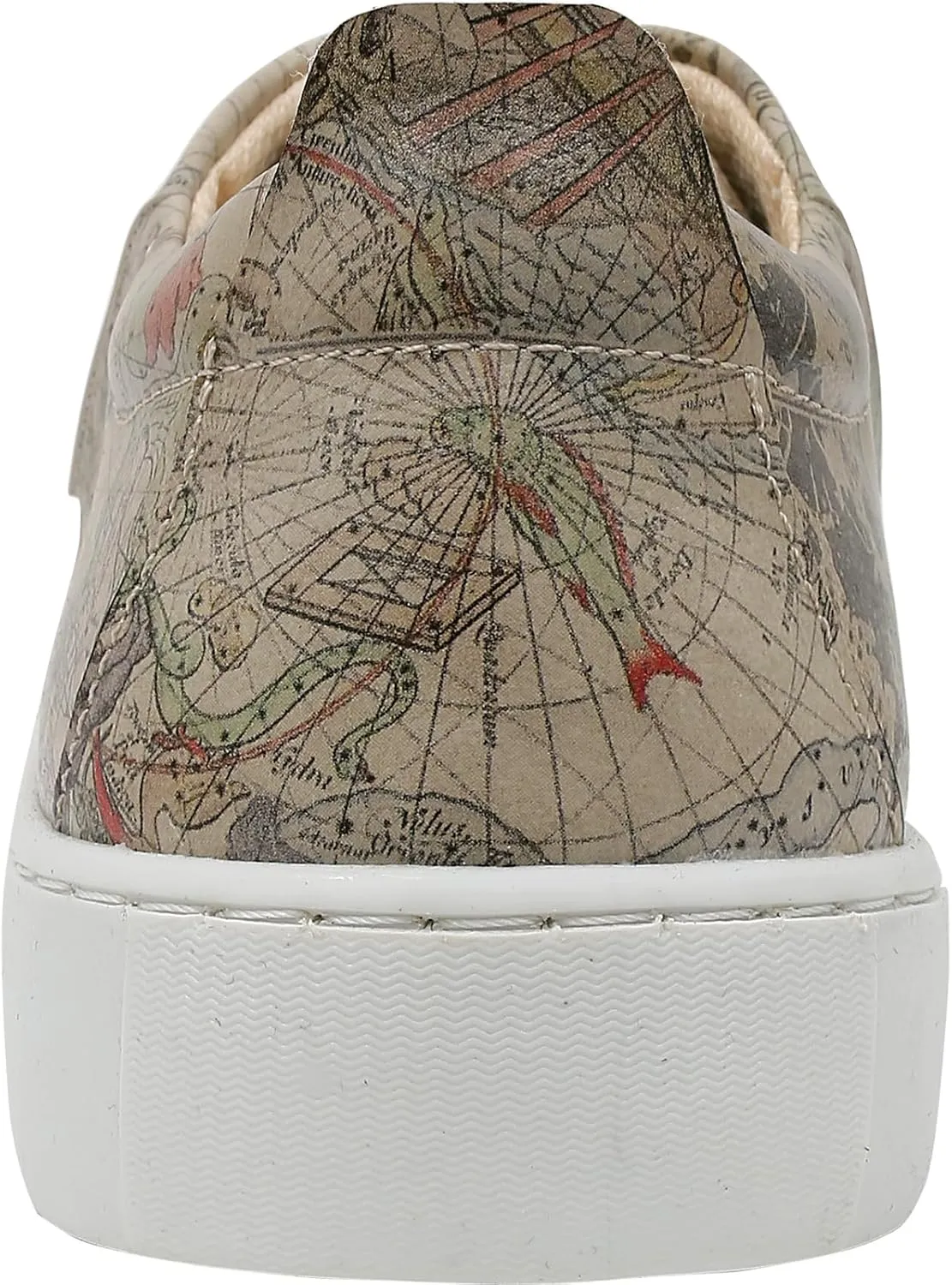 Vegan Leather Sneakers for Women - Handmade and Unique Fashion Sneakers for Women