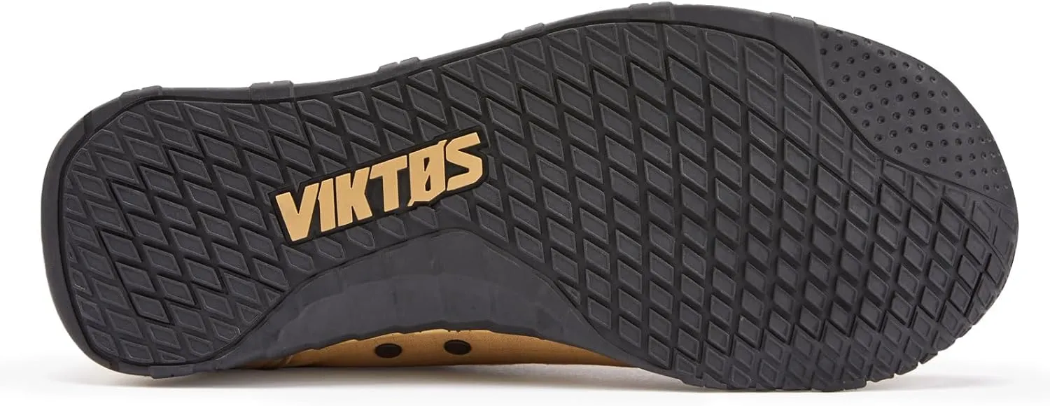 VIKTOS Men's Overbeach Outdoor Tactical Training Athletic Durable Lightweight Water Resistant Shoes