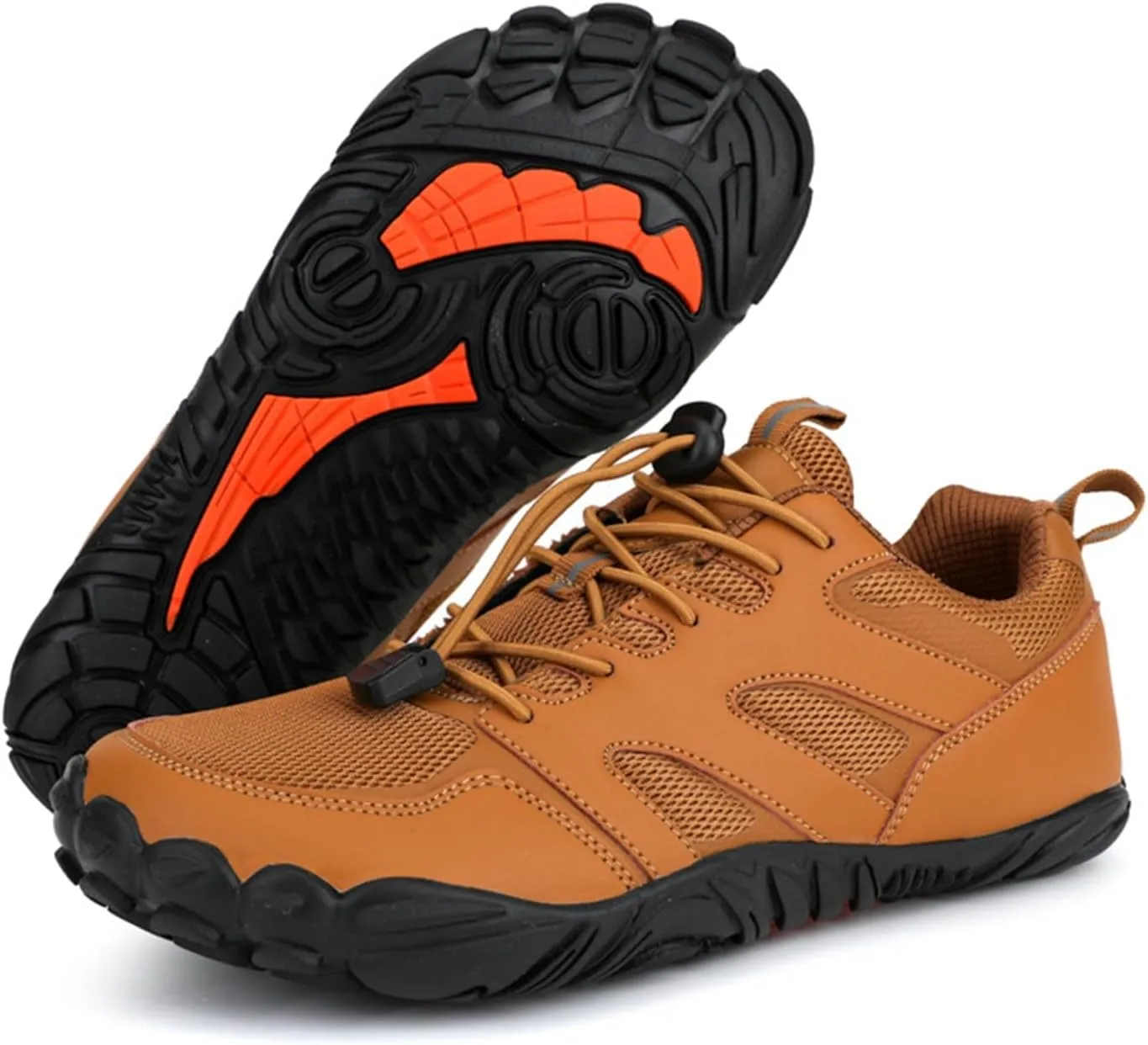 Water Shoes Women Men Adult Quick-Dry Aqua Socks Barefoot Outdoor Essentials for Boat Hiking Beach Swim River Pool Lake Kayaking Surfing Walking Thickened Version Durable Shoes