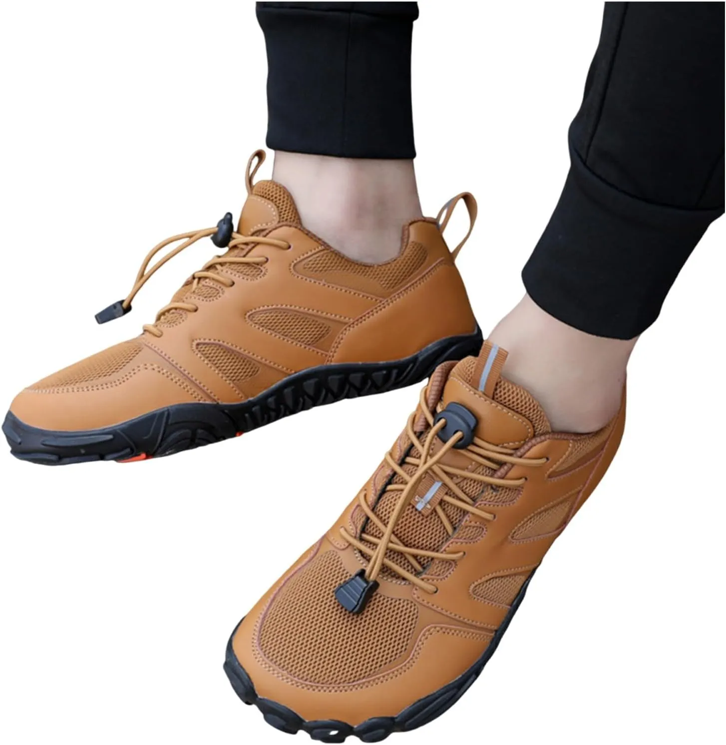 Water Shoes Women Men Adult Quick-Dry Aqua Socks Barefoot Outdoor Essentials for Boat Hiking Beach Swim River Pool Lake Kayaking Surfing Walking Thickened Version Durable Shoes