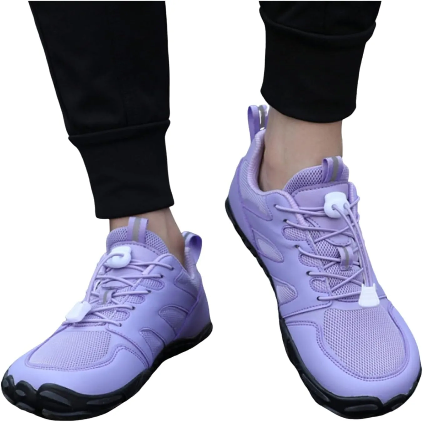 Water Shoes Women Men Adult Quick-Dry Aqua Socks Barefoot Outdoor Essentials for Boat Hiking Beach Swim River Pool Lake Kayaking Surfing Walking Thickened Version Durable Shoes