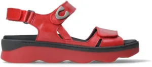 Wolky Women's MEDUSA Leather Sandal