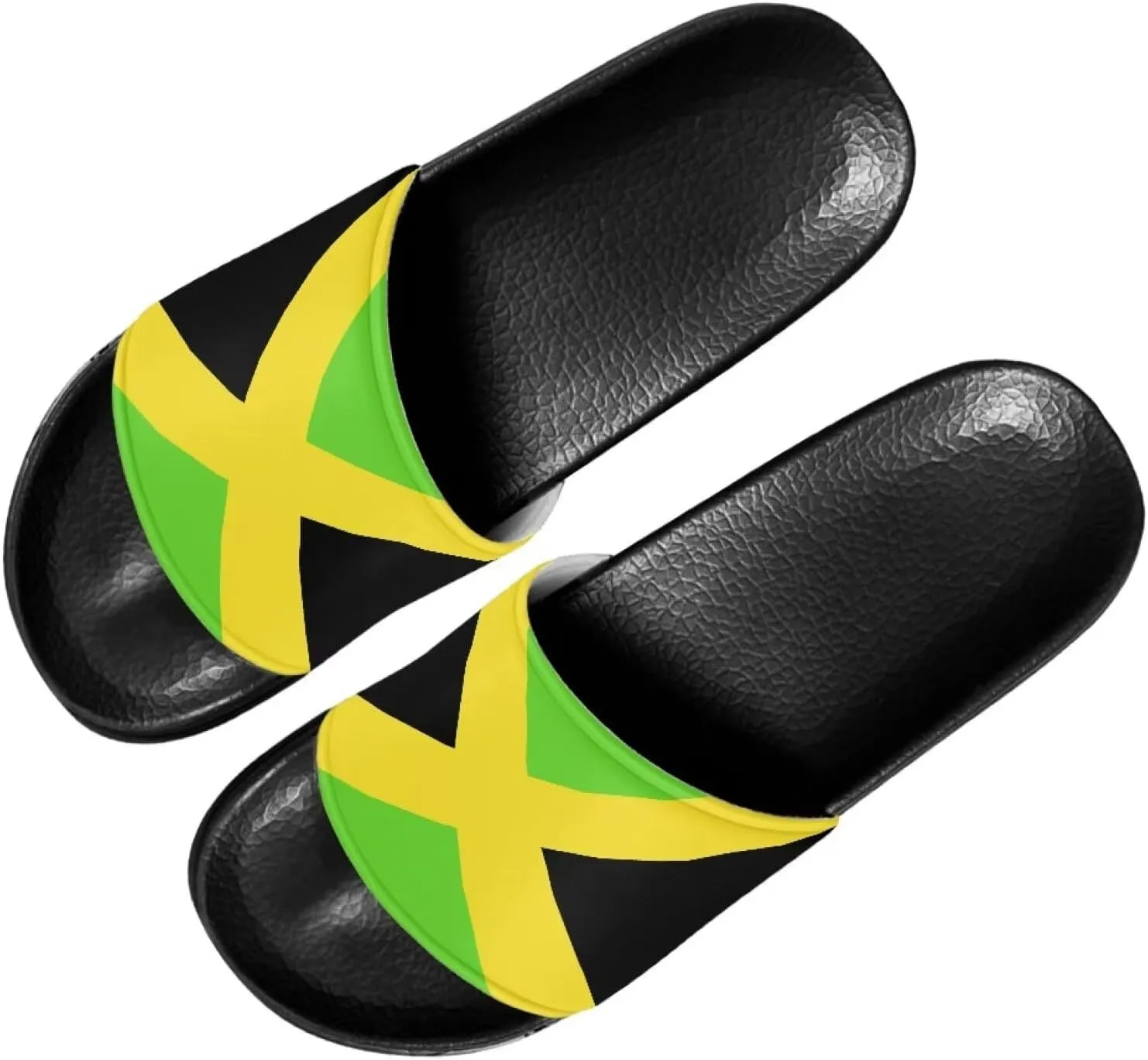 Women Ladies Casual Slides Sandals Summer Holiday Beach Non Skid Slippers Open Toe Shoes
