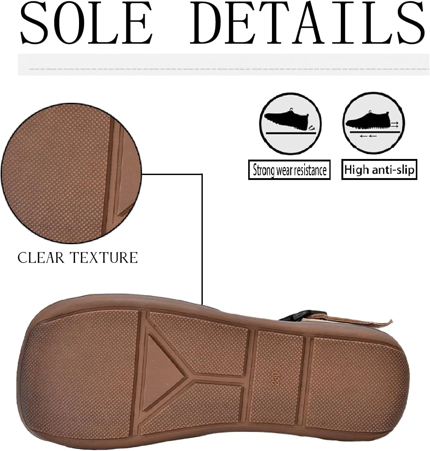 Women's Genuine Leather Fish Mouth Rome Sandals With Ankle Buckle Fashion Comfort Hollow Out Mid Top Soft Platform Gladiator Sandals for Summer Outdoor Casual Walking Sandals