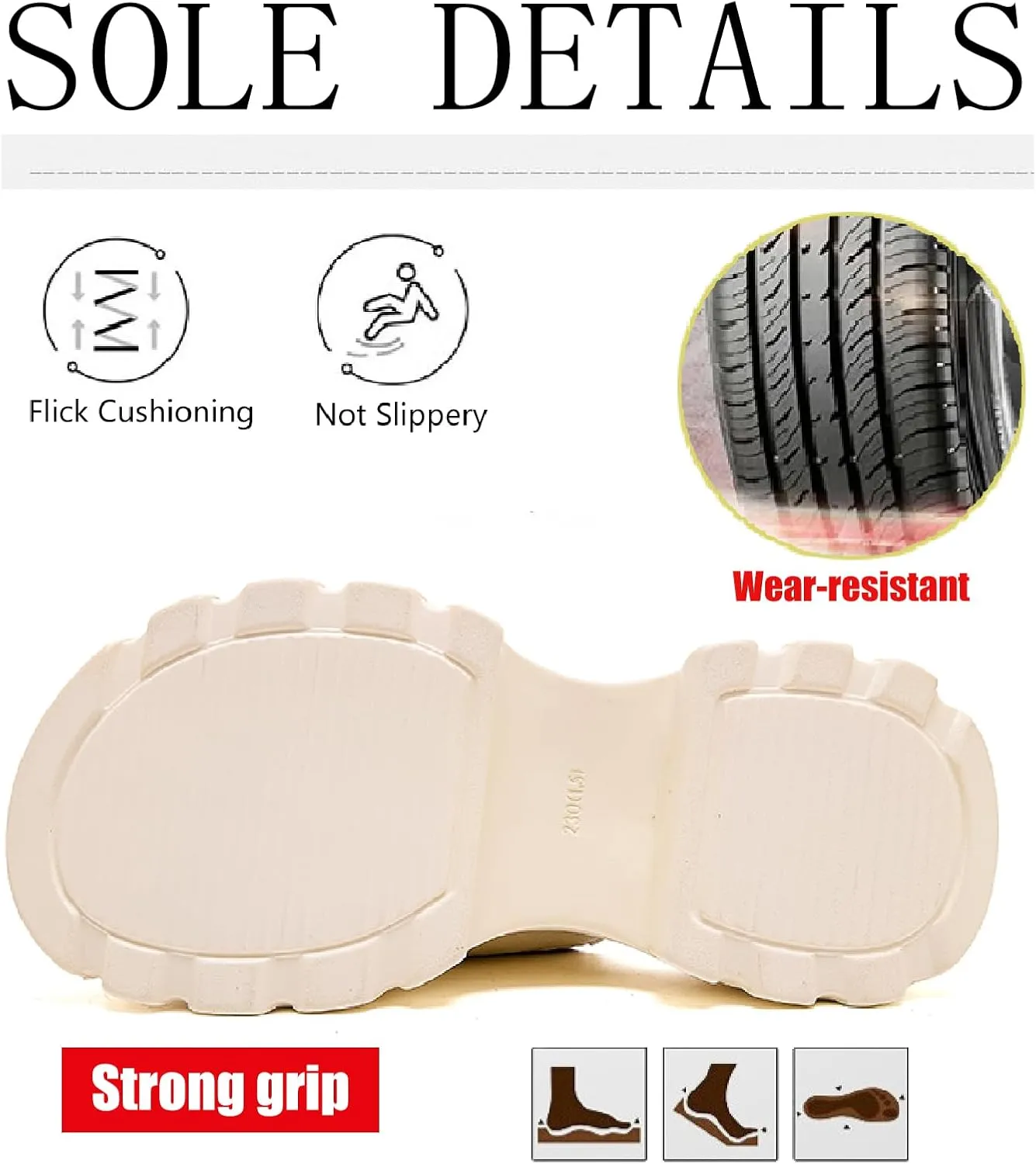 Women's Genuine Leather Flowers Platform Slides Sandals Retro Lace Up Comfortable Open Round Toe Slip-on Chunky Increase Height Slippers Anti-slip Lug Sole Summer Walking Sandals