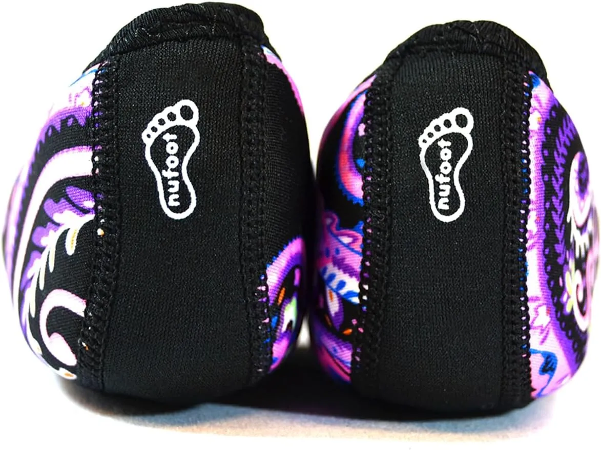 Women's Mary Janes Best Foldable & Flexible Flats, Travel & Exercise, Dance, Yoga Socks, Indoor Shoes, Slippers