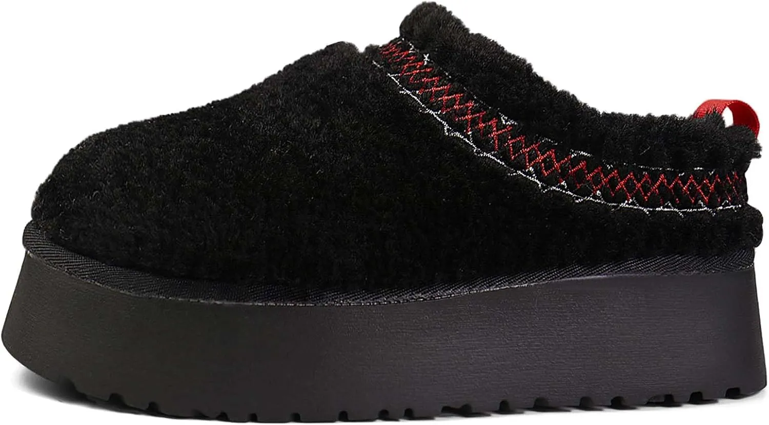 Women's Platform Mini Boots - Cozy Fur-Lined Ankle Boots for Warm and stylish snow boots