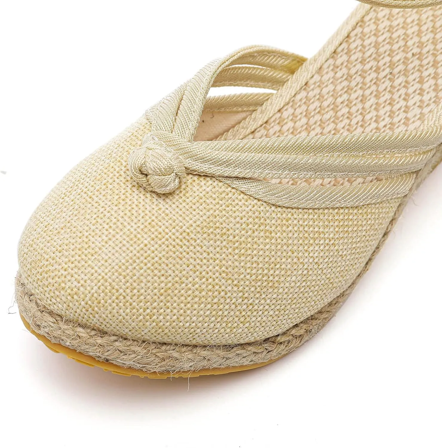 Womens Platform Sandals Comfortable Dressy Sandals Women Low Heel Wedges Ankle Strap Soft Closed Toes Summer Shoes