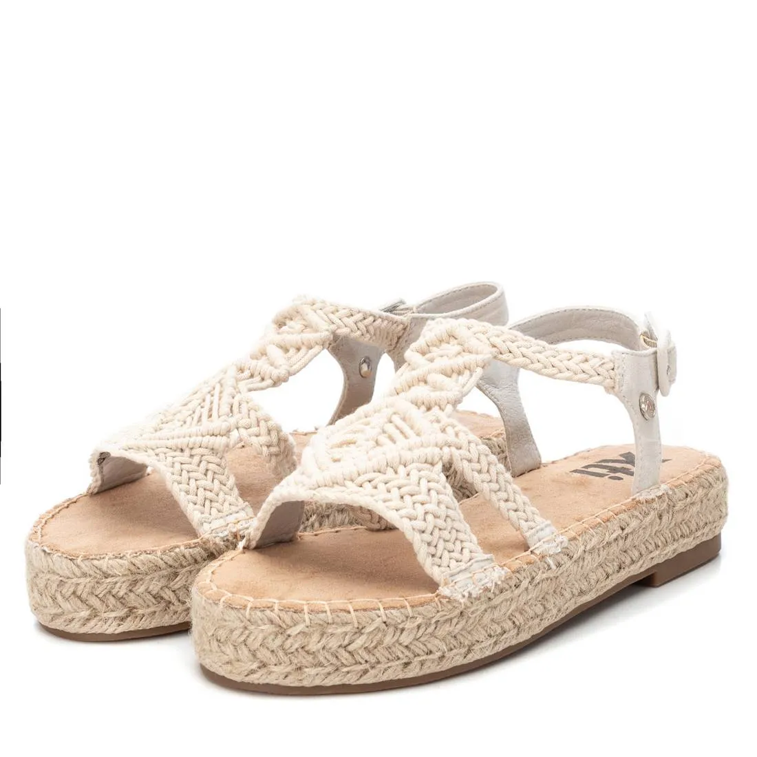 Women's sandals 141272 ICE