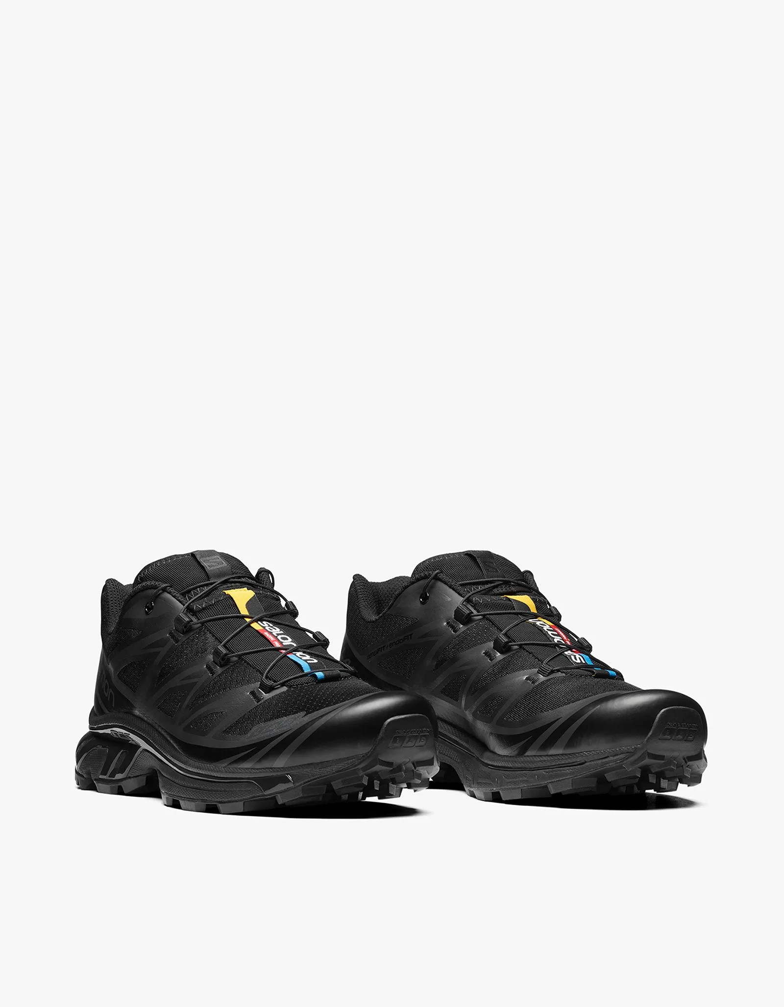 Womens Xt 6 - Black/Black/Phantom