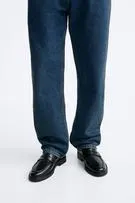 ZARA | BASIC LOAFERS