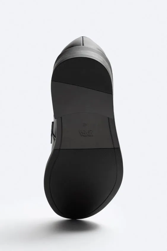 ZARA | BASIC LOAFERS