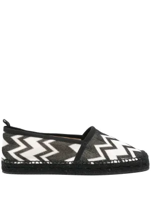 Zigzag Espadrilles