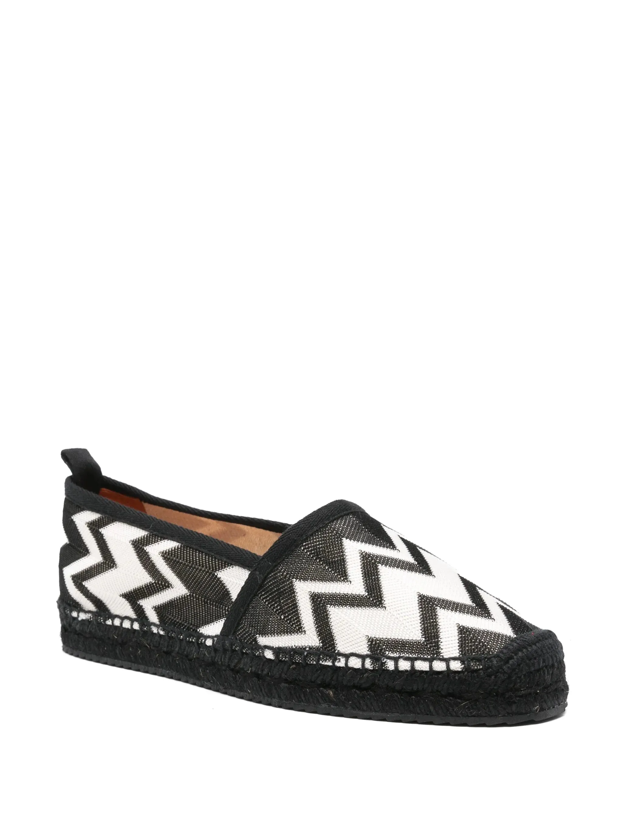 Zigzag Espadrilles
