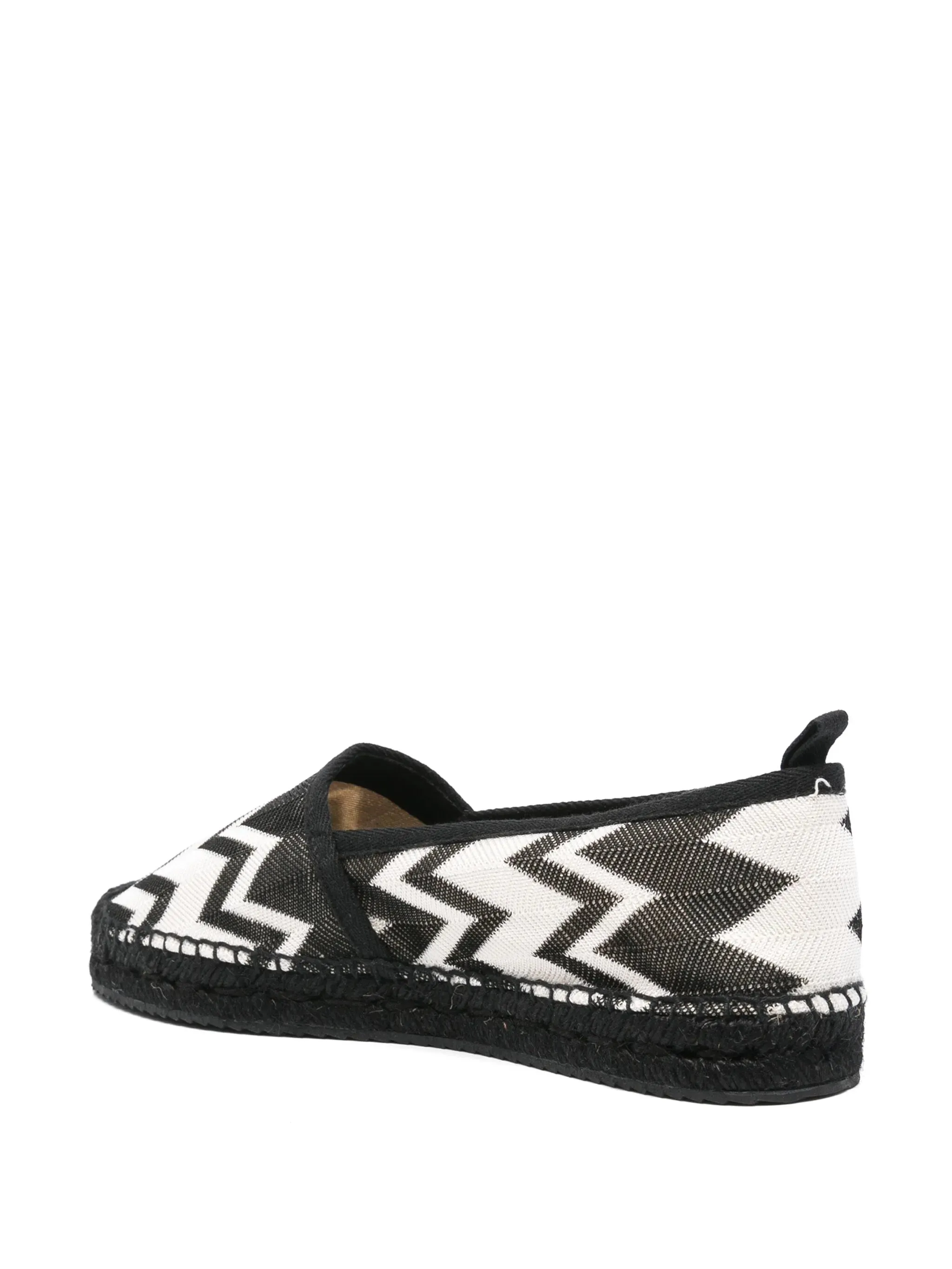 Zigzag Espadrilles