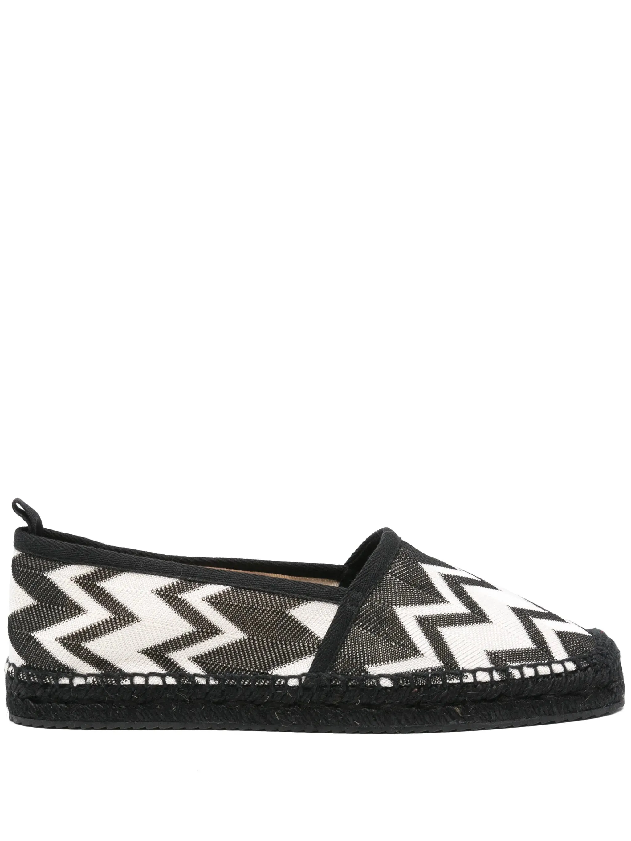 Zigzag Espadrilles