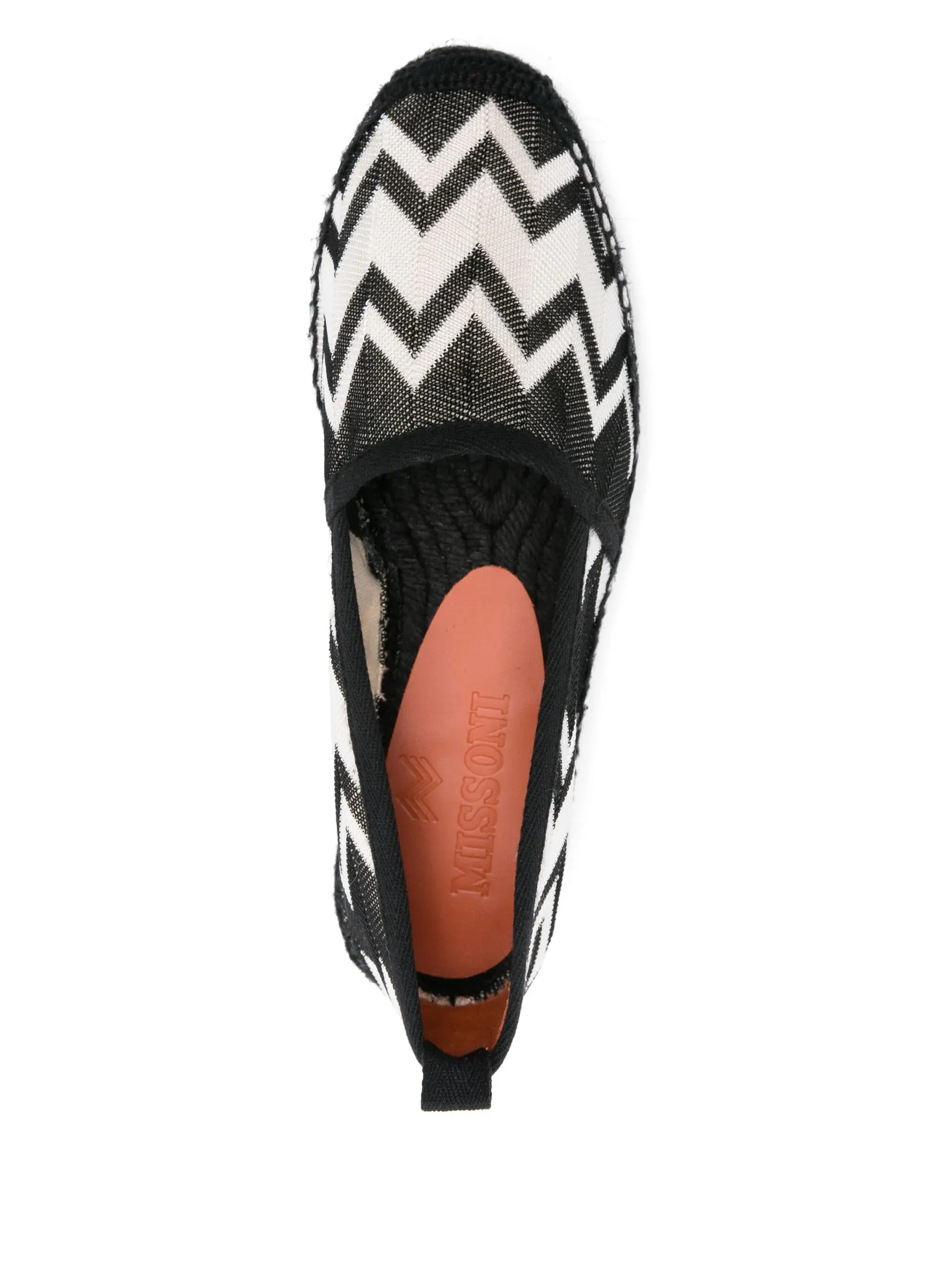 Zigzag Espadrilles